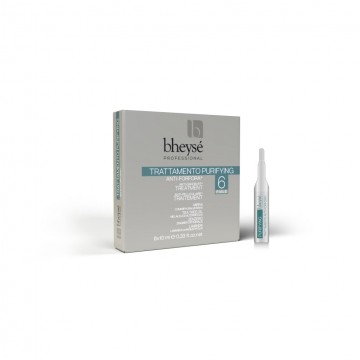 Bheyse Anti-Dandruff Purifying Treatment 6x10ml